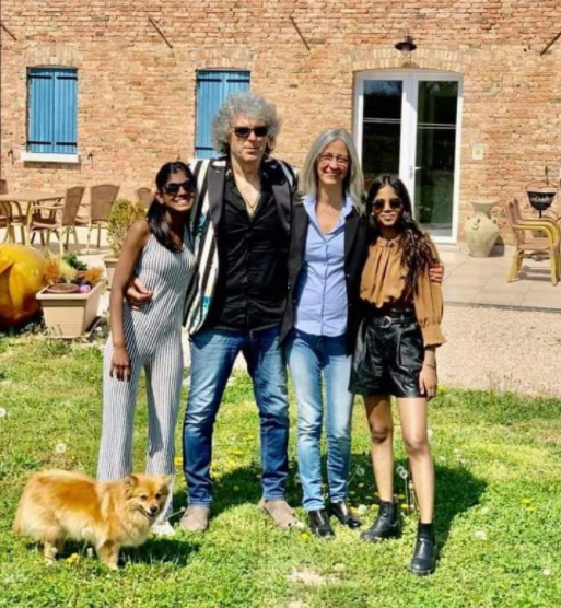 Famiglia Coda di Gatto Famiglia Coda di Gatto